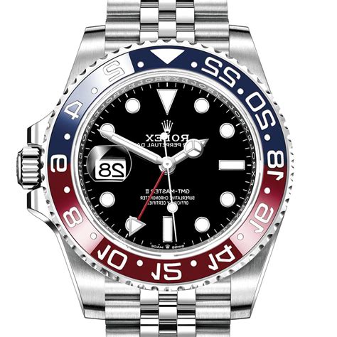 used Rolex GMT Master for sale